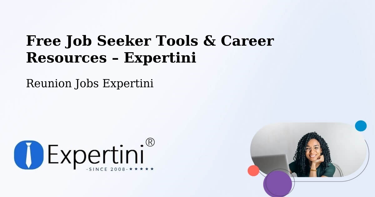 Free Job Seeker Tools & Career Resources – Les Casernes - Les Casernes, Reunion Jobs Expertini