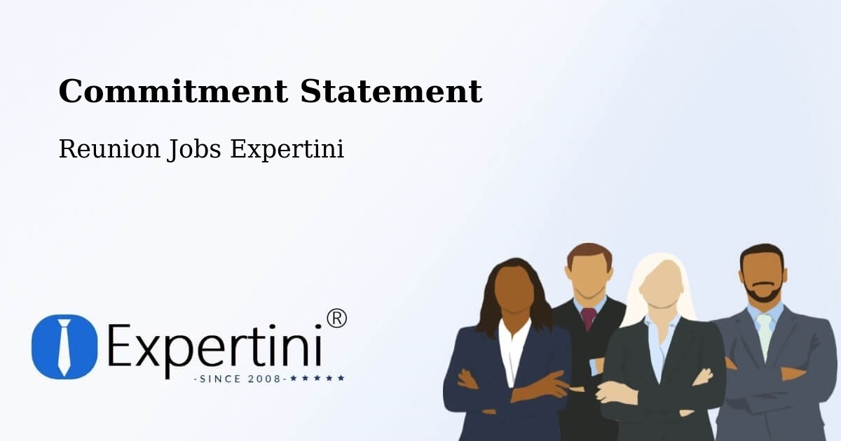 Corporate Commitment – Les Casernes - Reunion Jobs Expertini